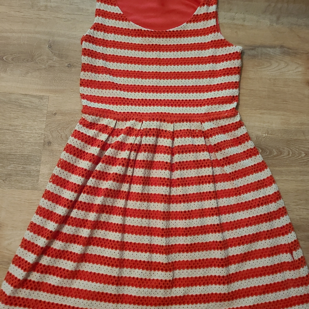 Elle A-line Dress